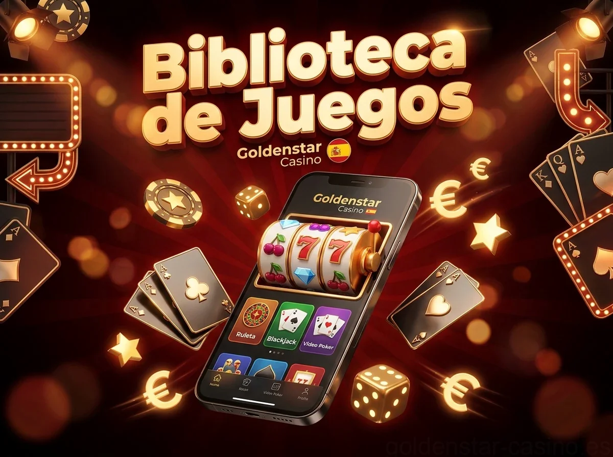 Biblioteca de Juegos