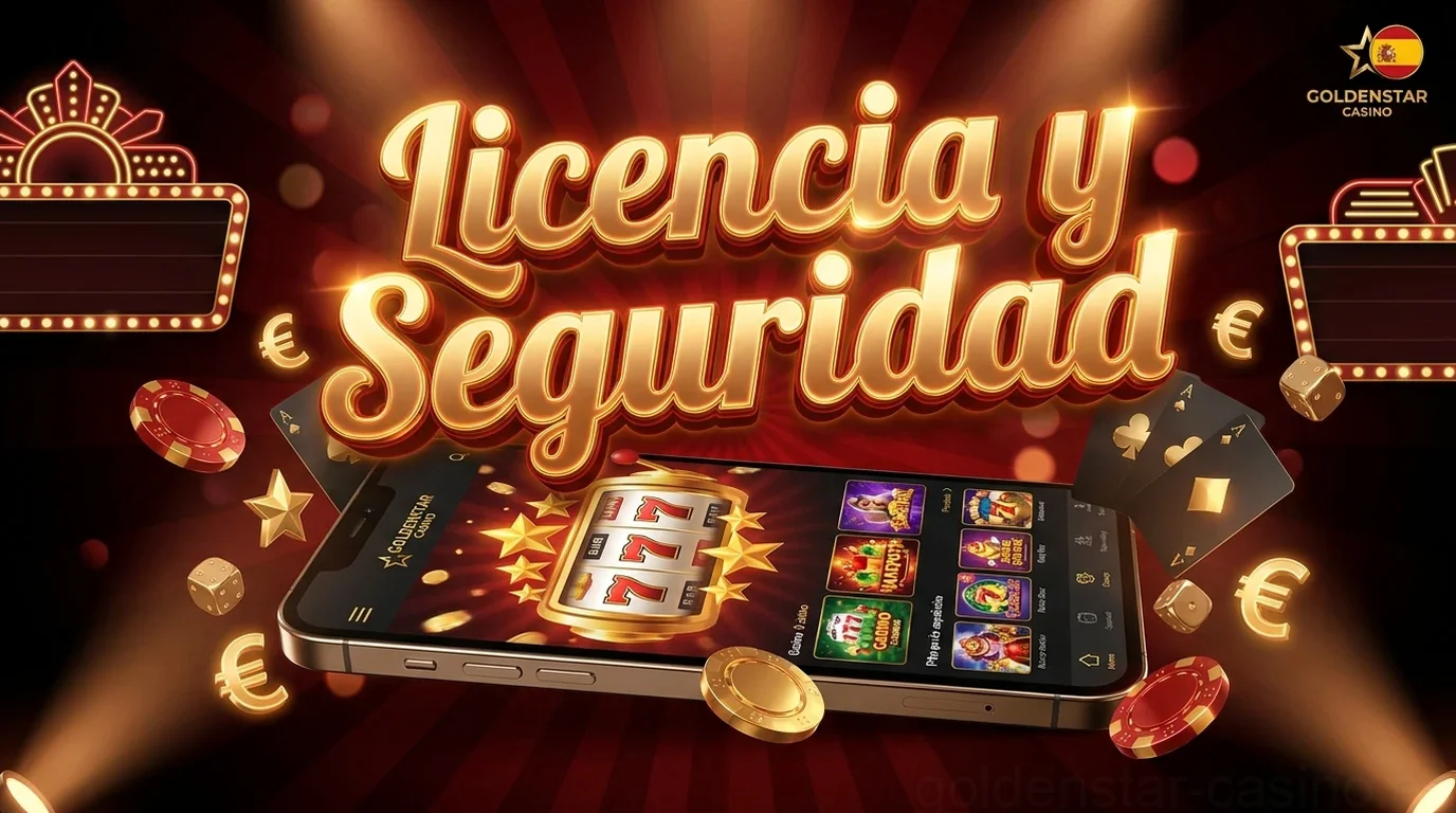 Licencia y Seguridad