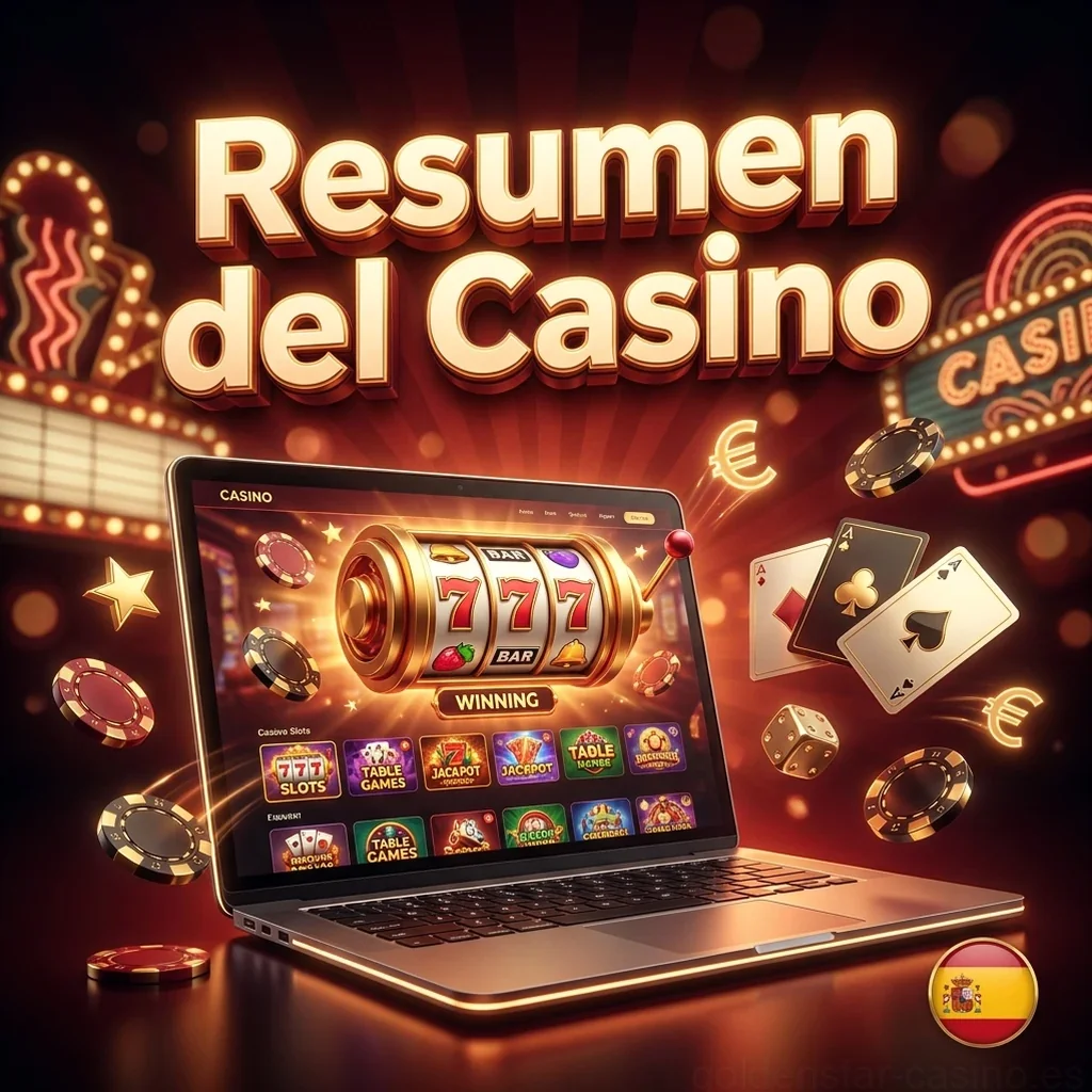 Resumen del Casino